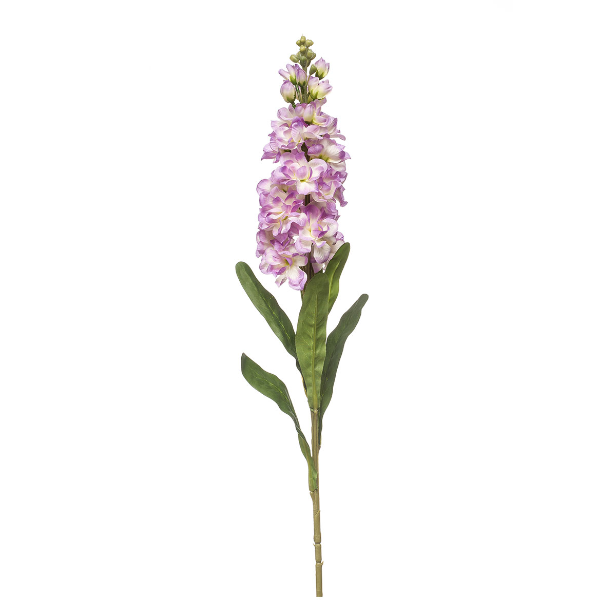 Τεχνητό Λουλούδι 80κ. Emerald Matthiola Purle 432060