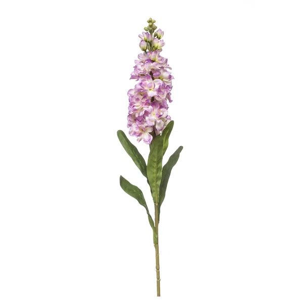 Τεχνητό Λουλούδι 80κ. Emerald Matthiola Purle 432060