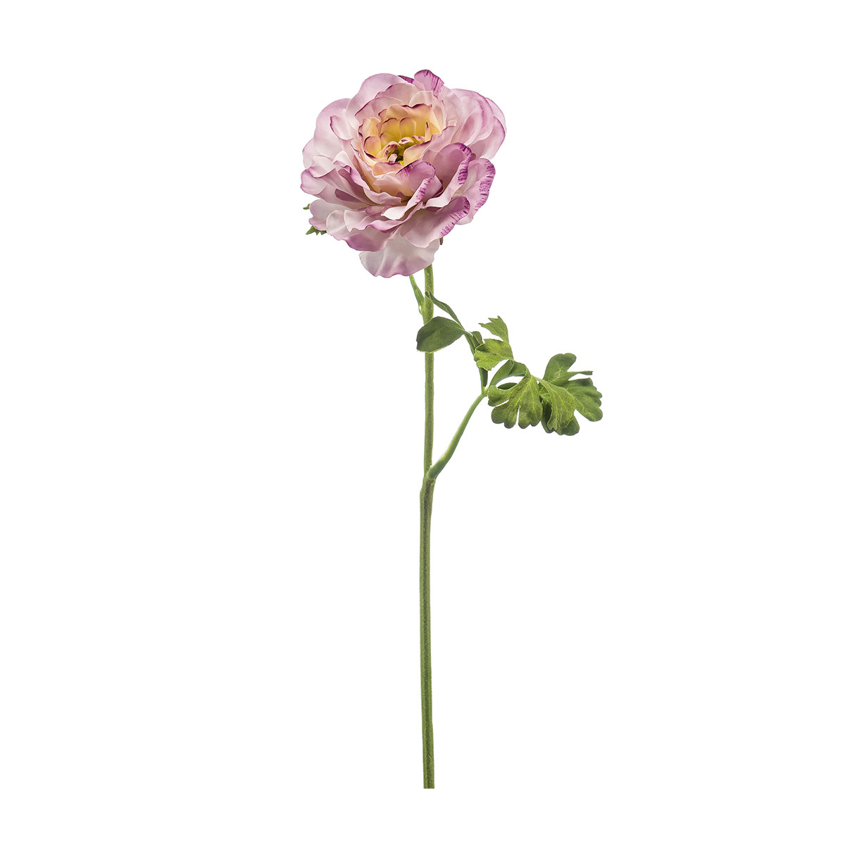 Τεχνητό Λουλούδι 61εκ. Emerald Ranunculus Purle 429662