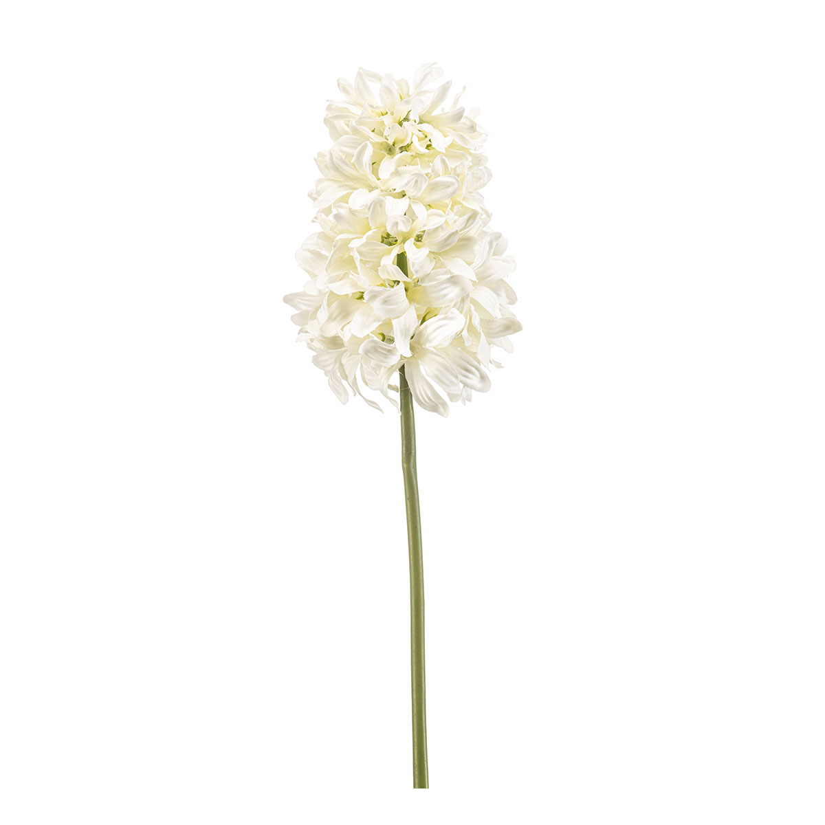 Τεχνητό Λουλούδι 48εκ. Emerald Hyacinthus Cream 435688
