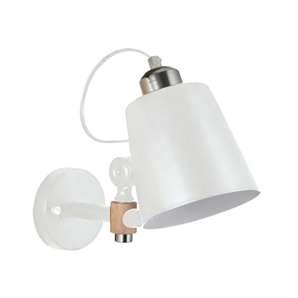 Σποτ Μονόφωτο Homelighting Sam 77-4498 White