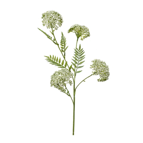 Τεχνητό Λουλούδι 60εκ. Emerald Achillea Cream 426669