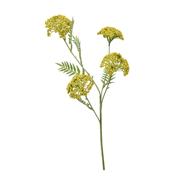 Τεχνητό Λουλούδι 60εκ. Emerald Achillea Yellow 426670