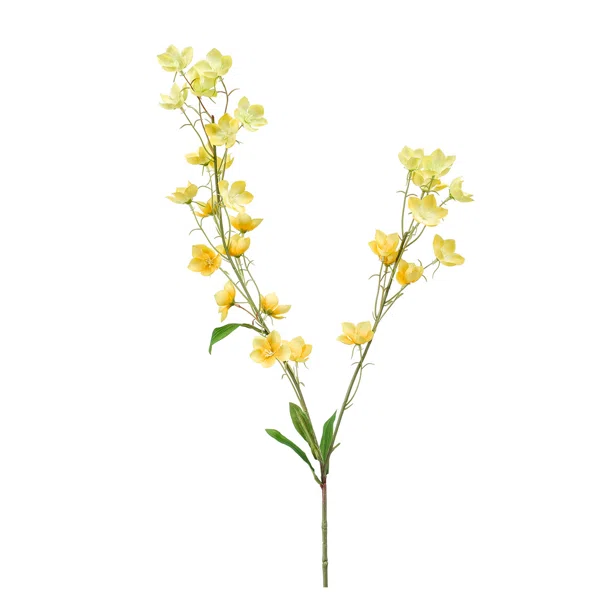 Τεχνητό Λουλούδι 85κ. Emerald Buttercup Yellow 426676