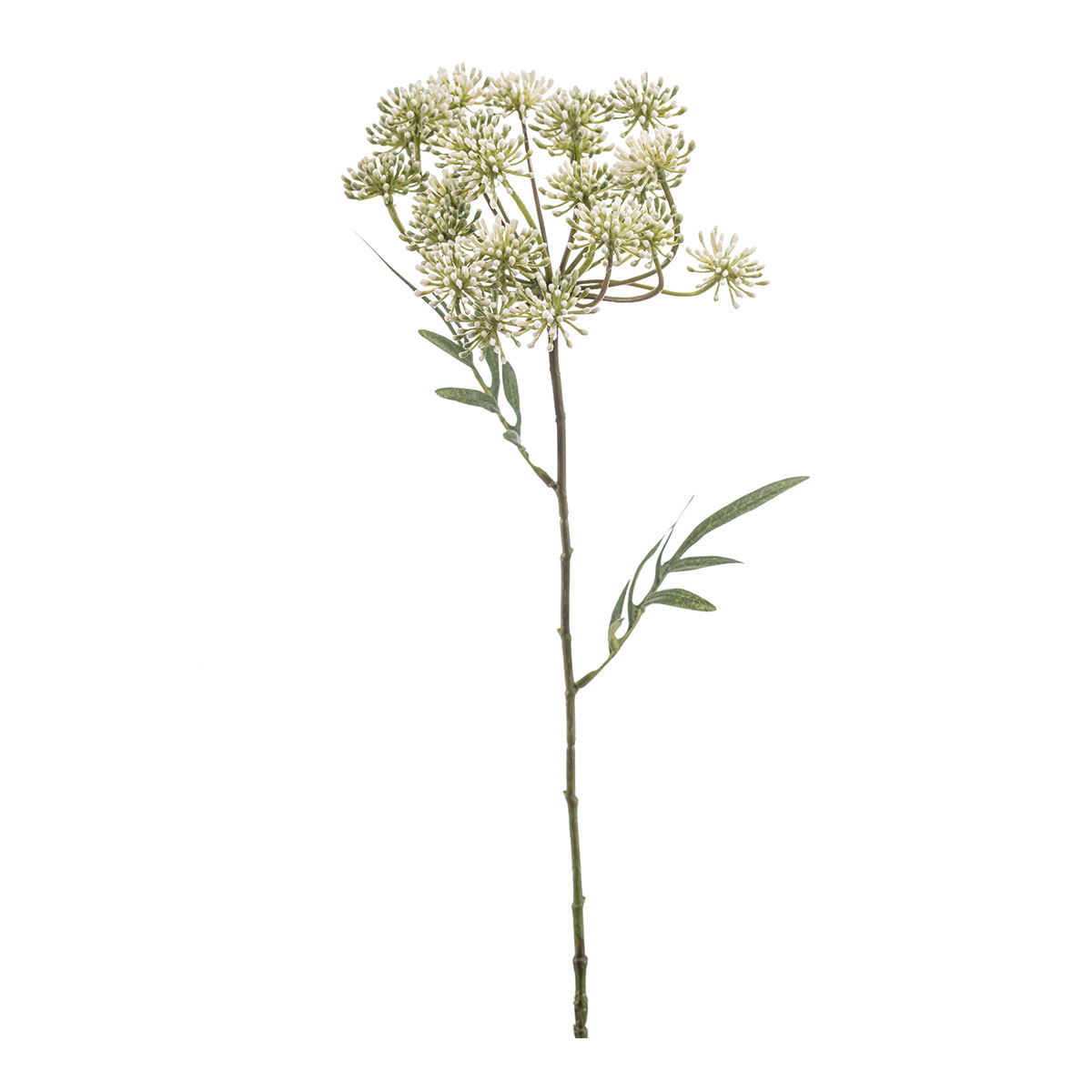 Τεχνητό Λουλούδι 76κ. Emerald Dill White/Green 435423