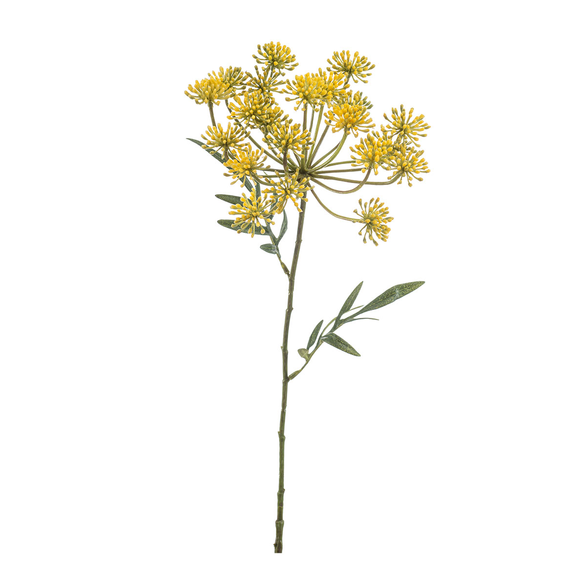 Τεχνητό Λουλούδι 76κ. Emerald Dill Yellow 435425