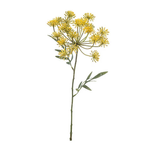 Τεχνητό Λουλούδι 76κ. Emerald Dill Yellow 435425
