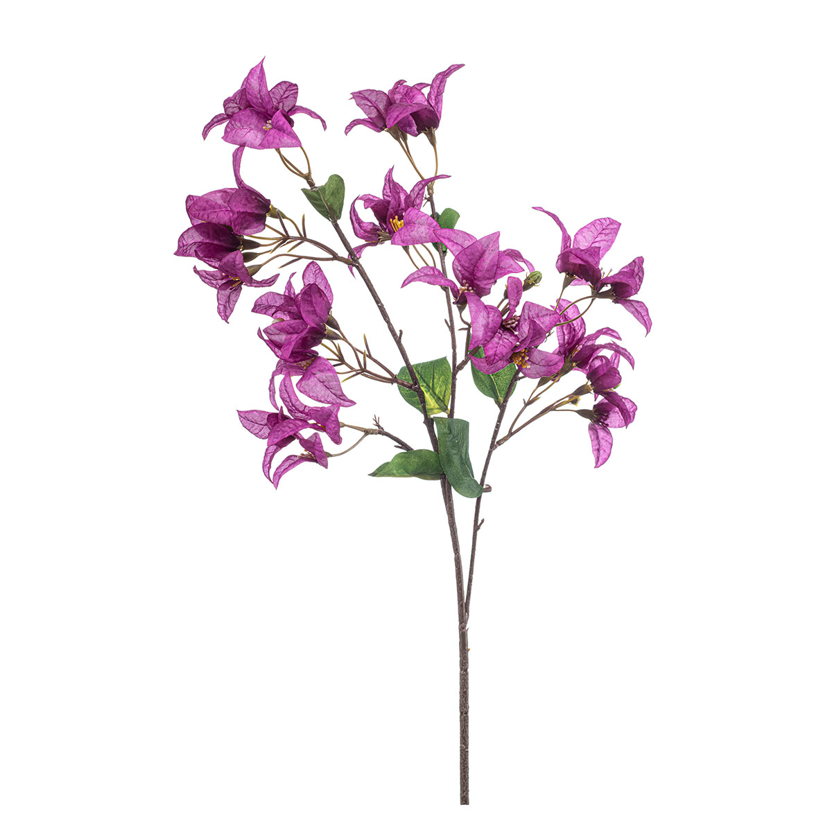 Τεχνητό Λουλούδι 68κ. Emerald Bougainvillea Purple 434133