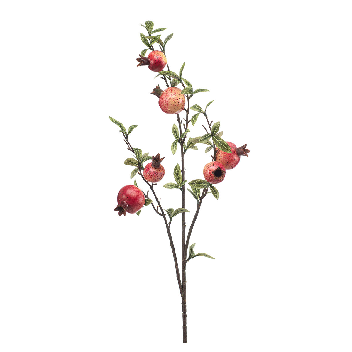 Τεχνητό Κλαδί 82εκ. Emerald Pomegranate 433951