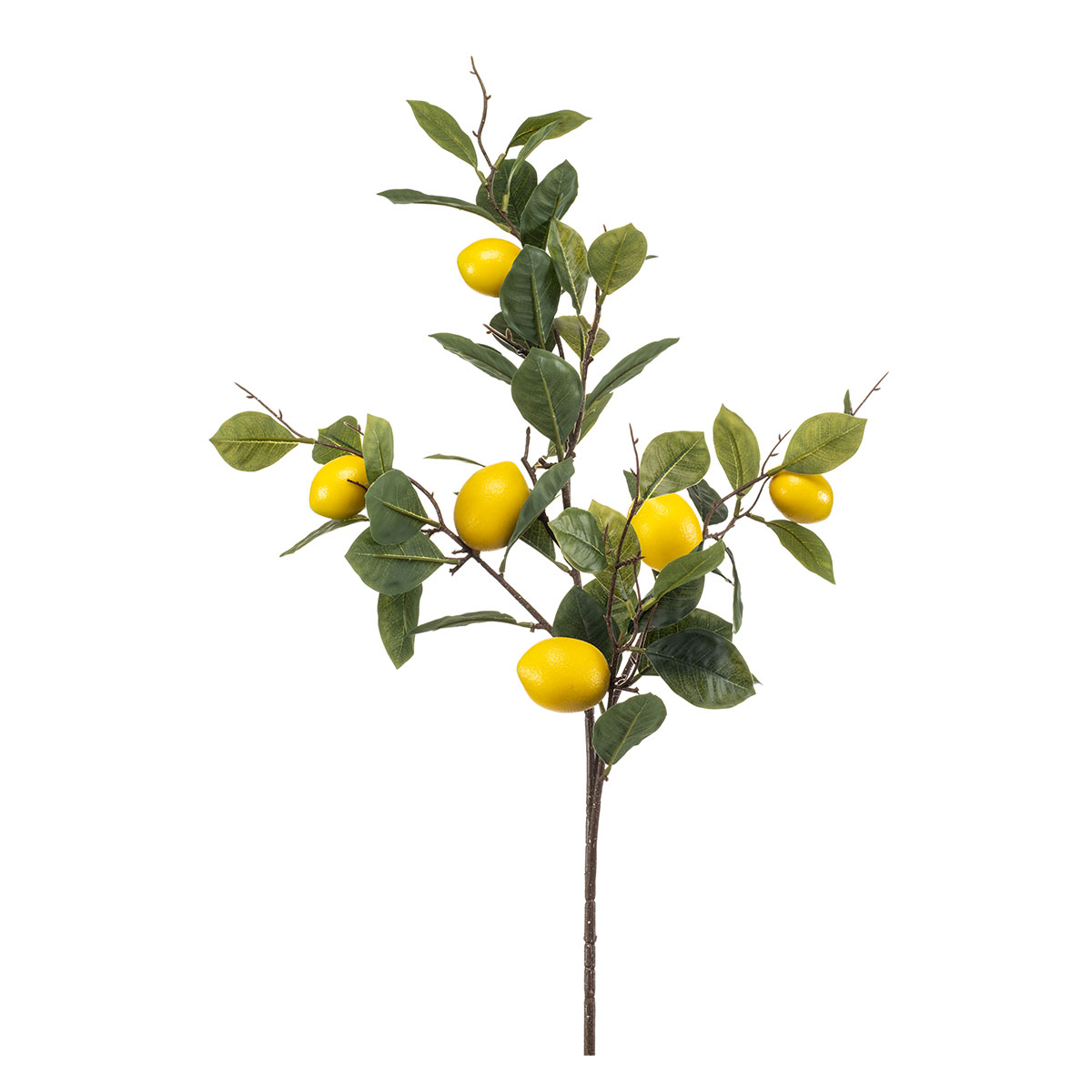 Τεχνητό Κλαδί 95εκ. Emerald Lemon 433243