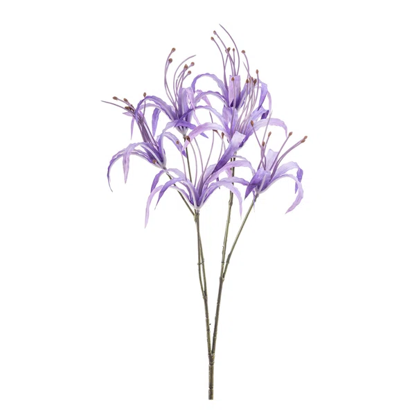 Τεχνητό Λουλούδι 55κ. Emerald Nerine Purple 435847