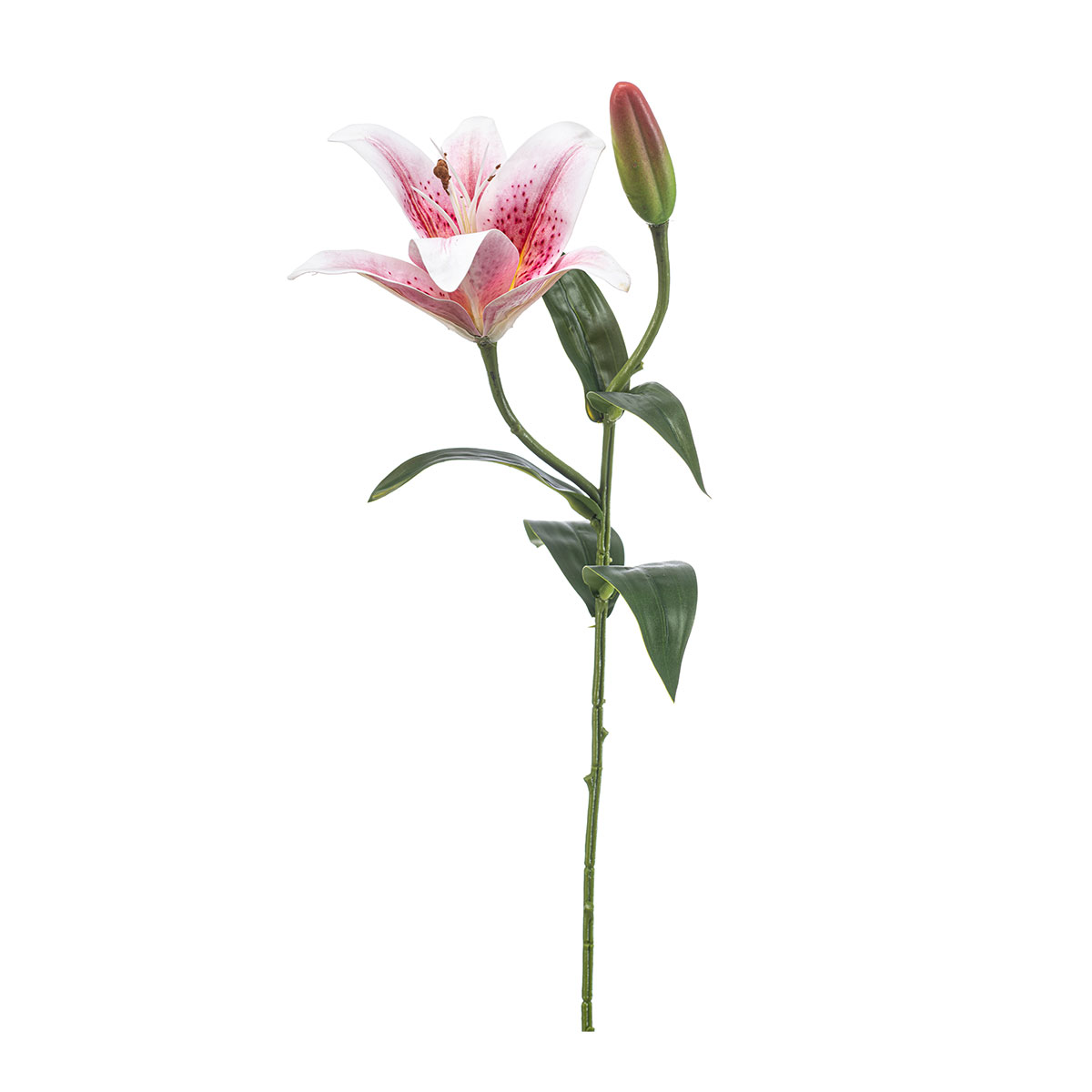 Τεχνητό Λουλούδι 56κ. Emerald Lily Pink 433646