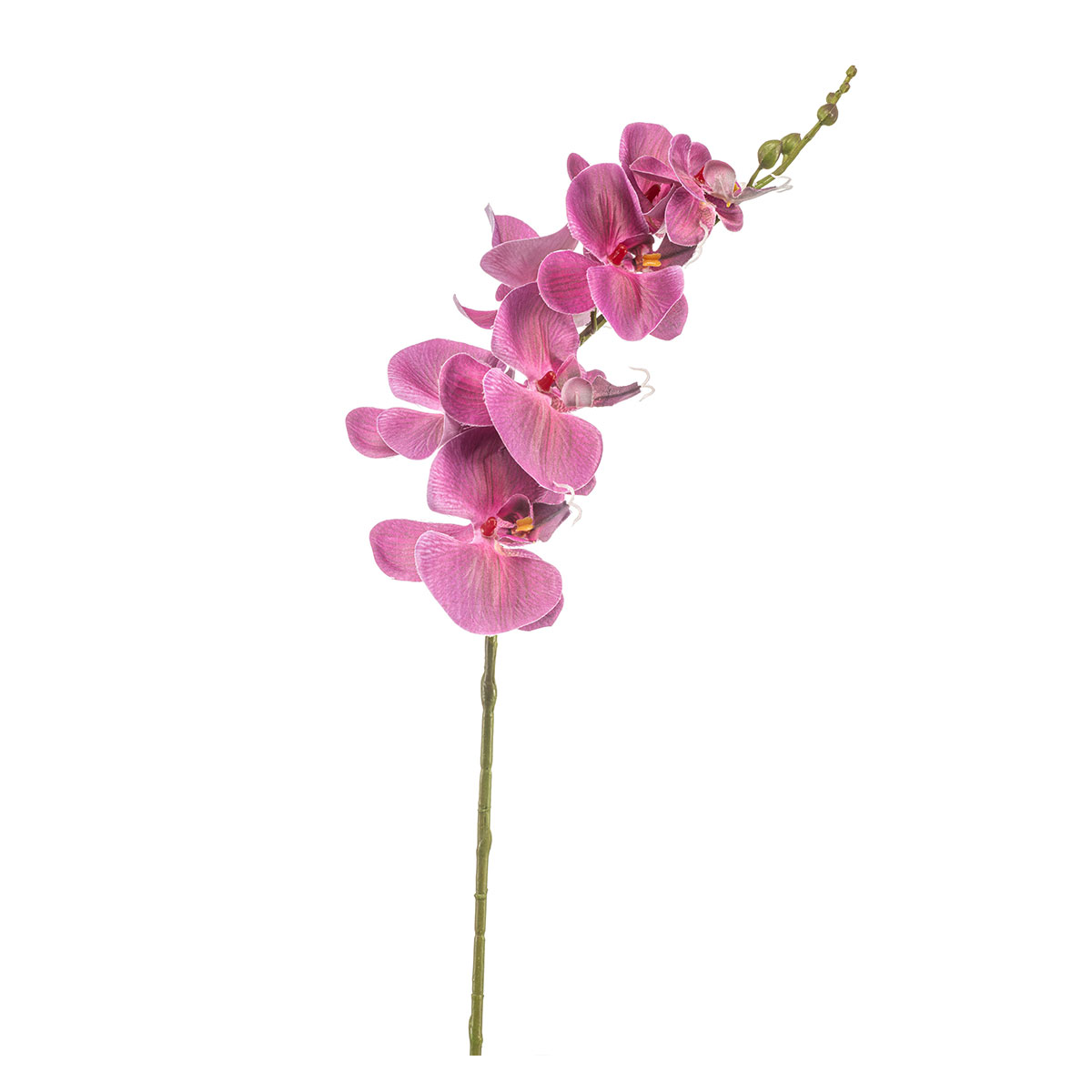 Τεχνητό Λουλούδι 84κ. Emerald Phalaenopsis Fuchsia 433653
