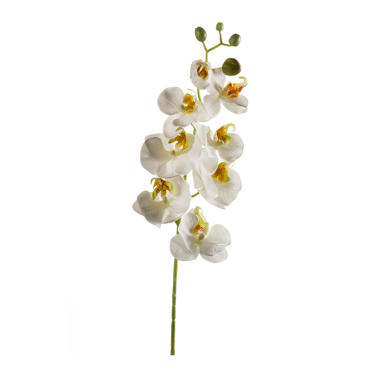 Τεχνητό Λουλούδι 68κ. Emerald Phalaenopsis White 418530