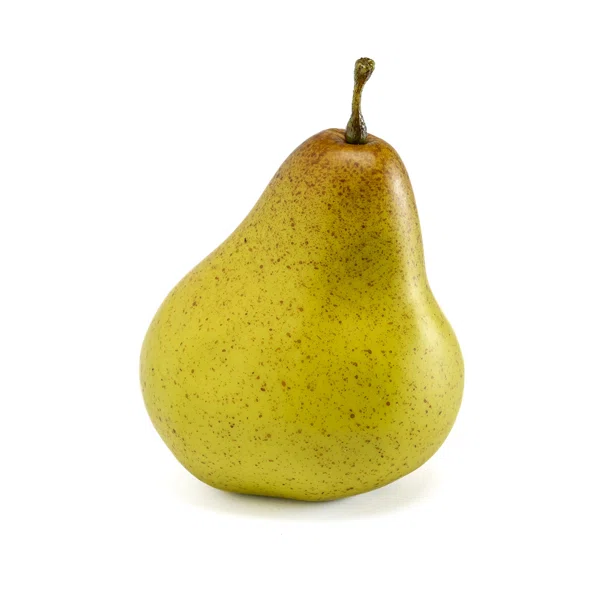 Διακοσμητικό Φρούτο (Φ8x10.5) Emerald Pear 433318