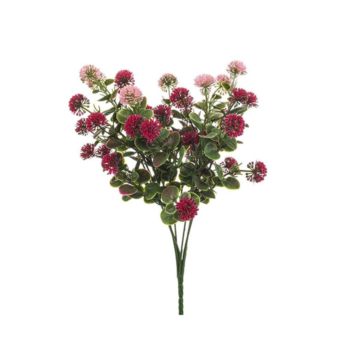 Τεχνητό Λουλούδι 36κ. Emerald Bellis Pink UV 434431