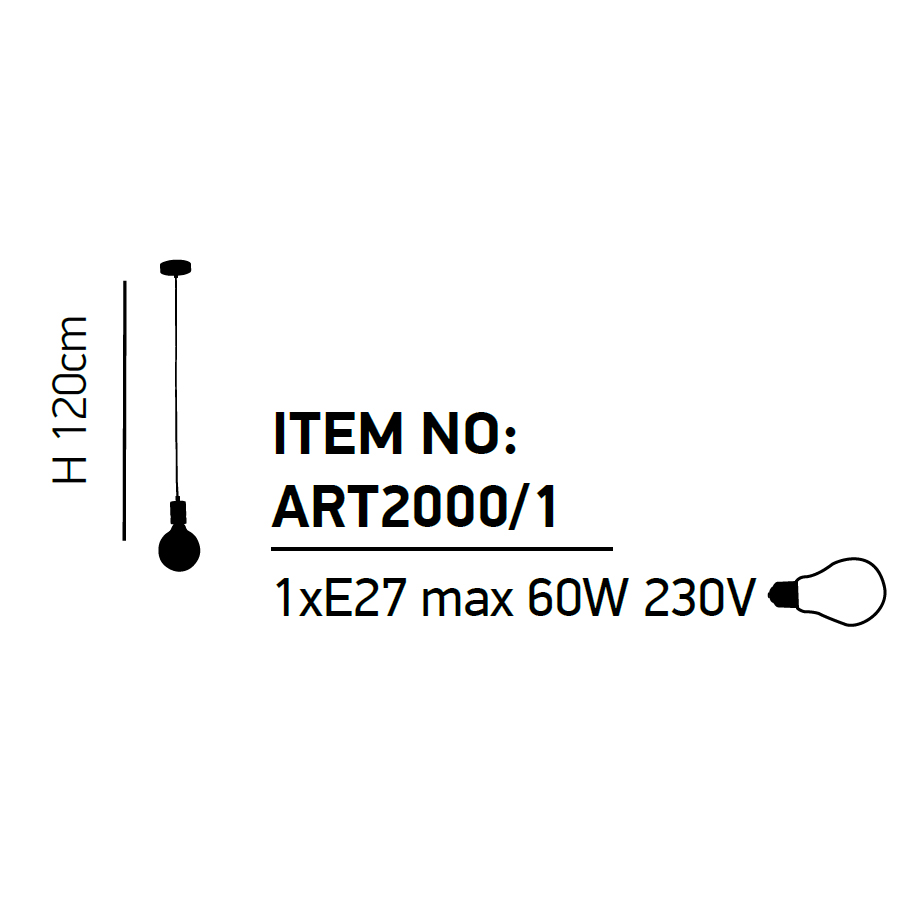 Φωτιστικό Οροφής Μονόφωτο Homelighting Beretta 77-3205 Chrome