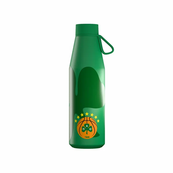 Μπουκάλι Θερμός 500ml Estia Save The Aegean Flow Panathinaikos B.C. Edition Together We Fight 00-48952