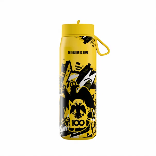 Ποτήρι Θερμός 500ml Estia Save The Aegean Pulse AEK B.C. Edition The Queen Is Here 00-48921