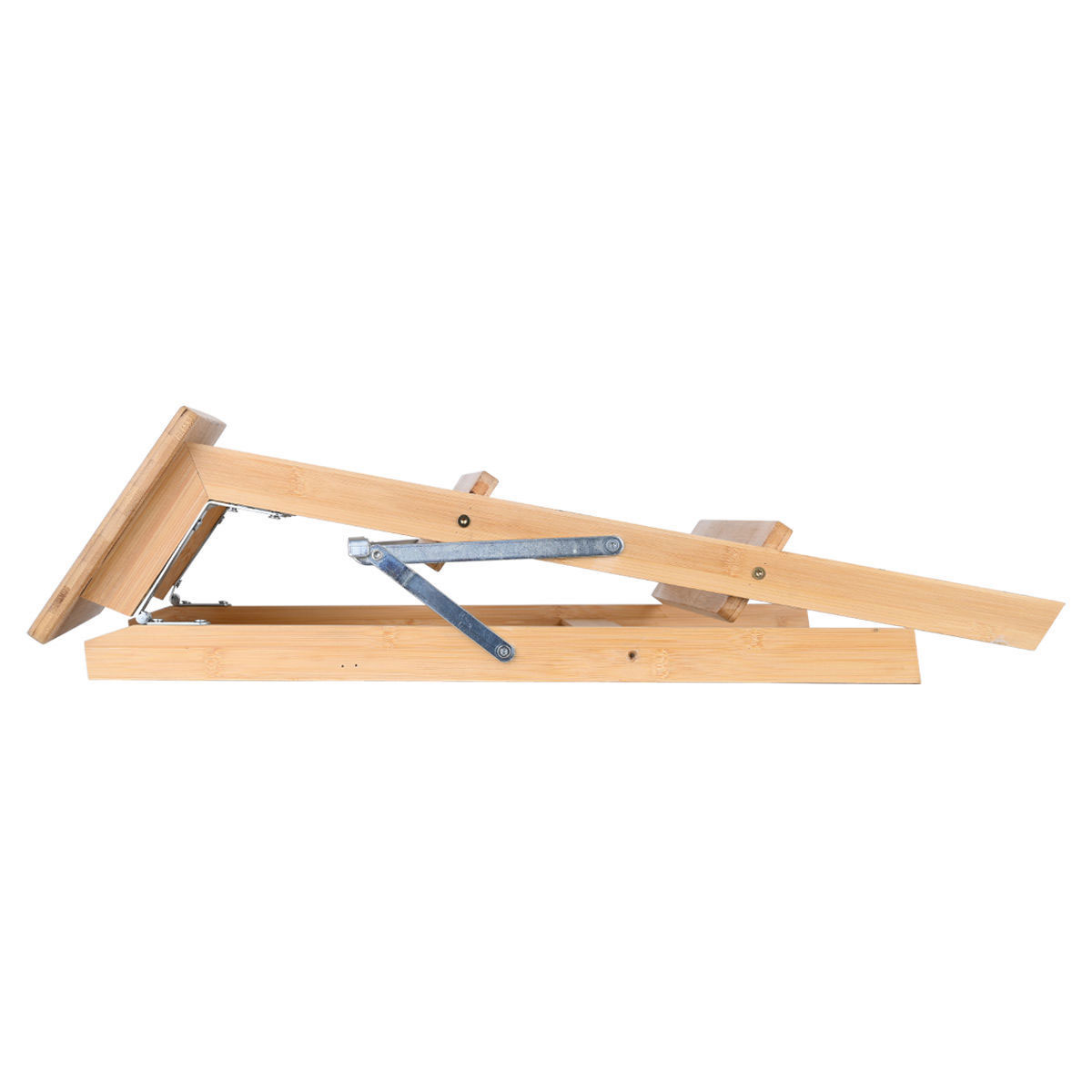 Σκαλοσκαμπό με 3 Σκαλιά Estia Bamboo Essentials Beige 04-34405 Οργάνωση & Αποθήκευση Νέα Προϊόντα Σπιτιού Spitishop