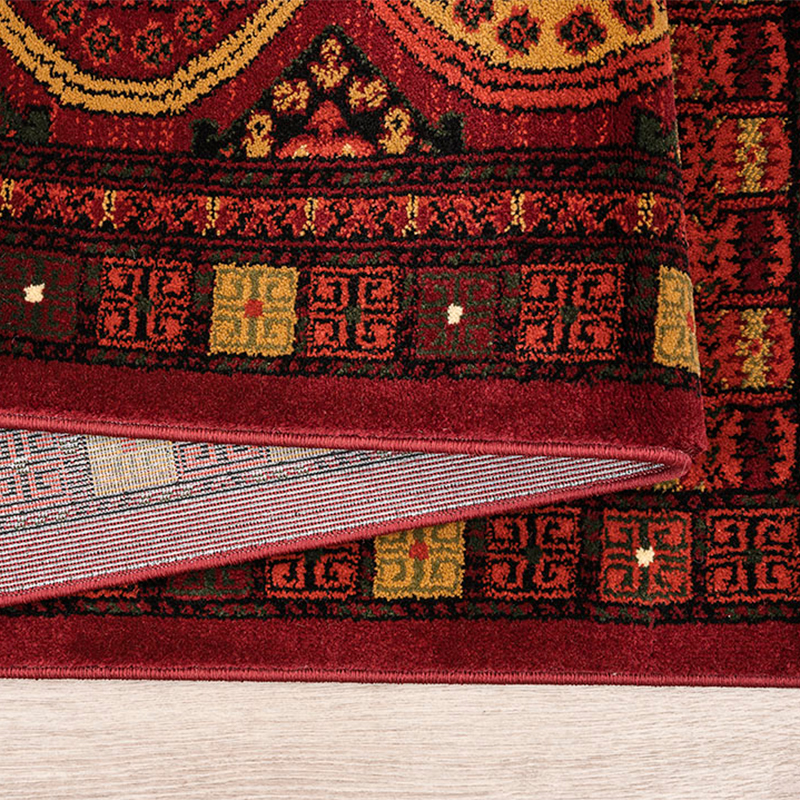 Χαλιά Κρεβατοκάμαρας (Σετ 3Τμχ) New Plan Persia 2273 Burgundy Best Sellers Spitishop