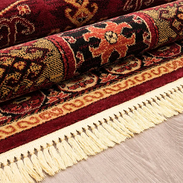 Χαλί (160x230) New Plan Persia 6057 Burgundy