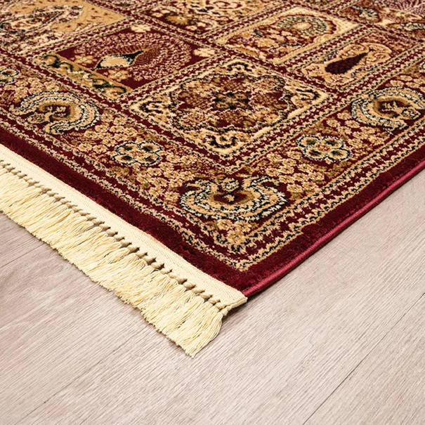 Χαλί (160x230) New Plan Persia 6283 Burgundy