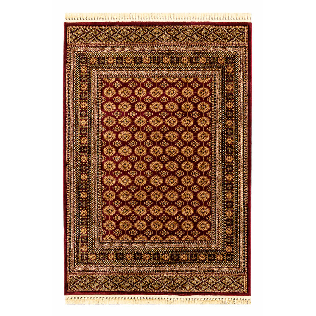 Χαλί Διαδρόμου (80x150) New Plan Persia 7838 Burgundy