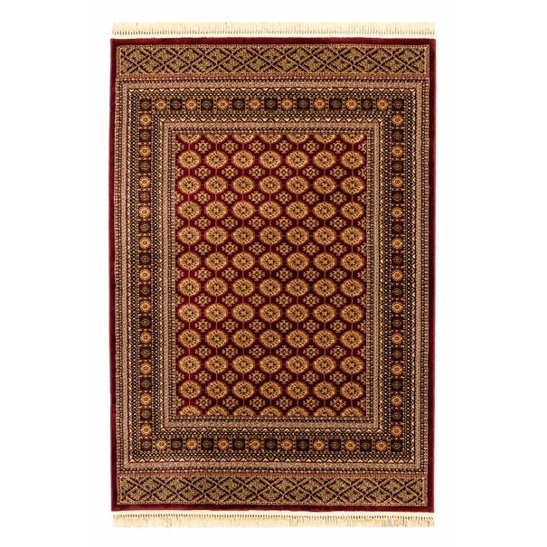 Χαλί Διαδρόμου (80x150) New Plan Persia 7838 Burgundy