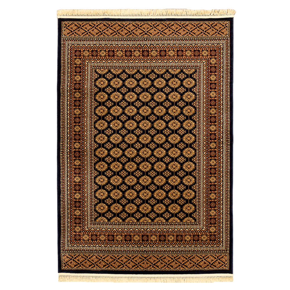 Χαλί (133x190) New Plan Persia 7838 Blue