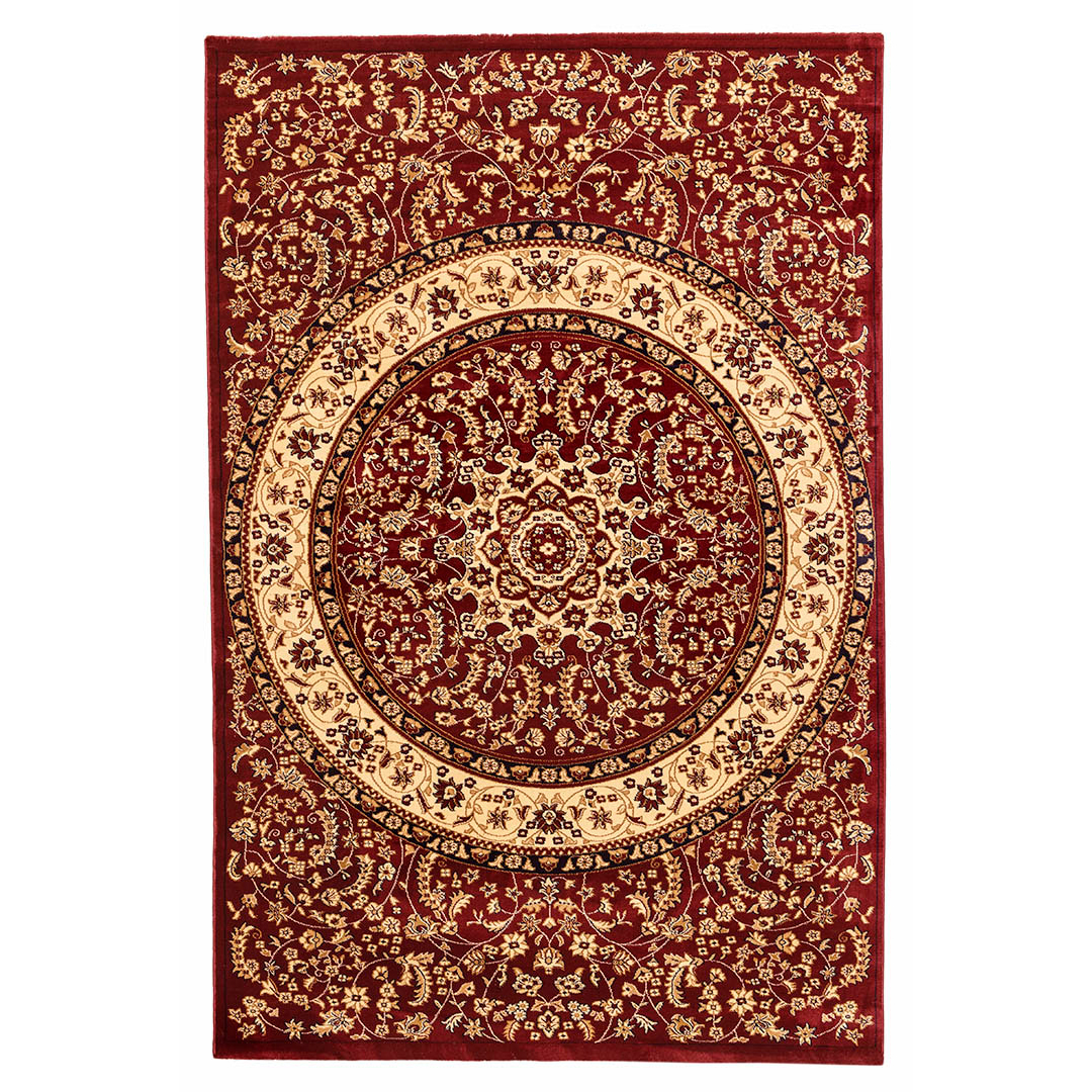 Χαλί (300x400) New Plan Athos 0488B Burgundy