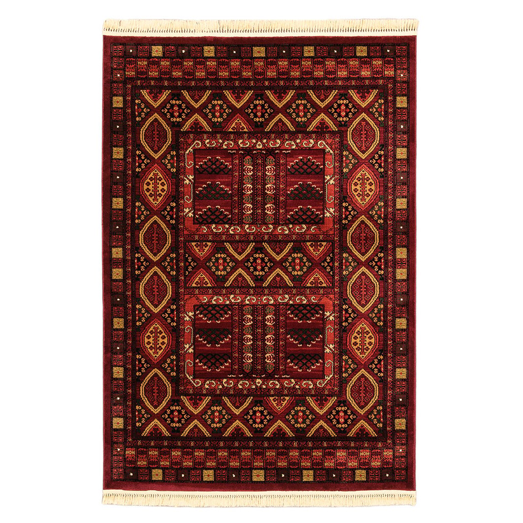 Χαλί (200x290) New Plan Persia 2273 Burgundy