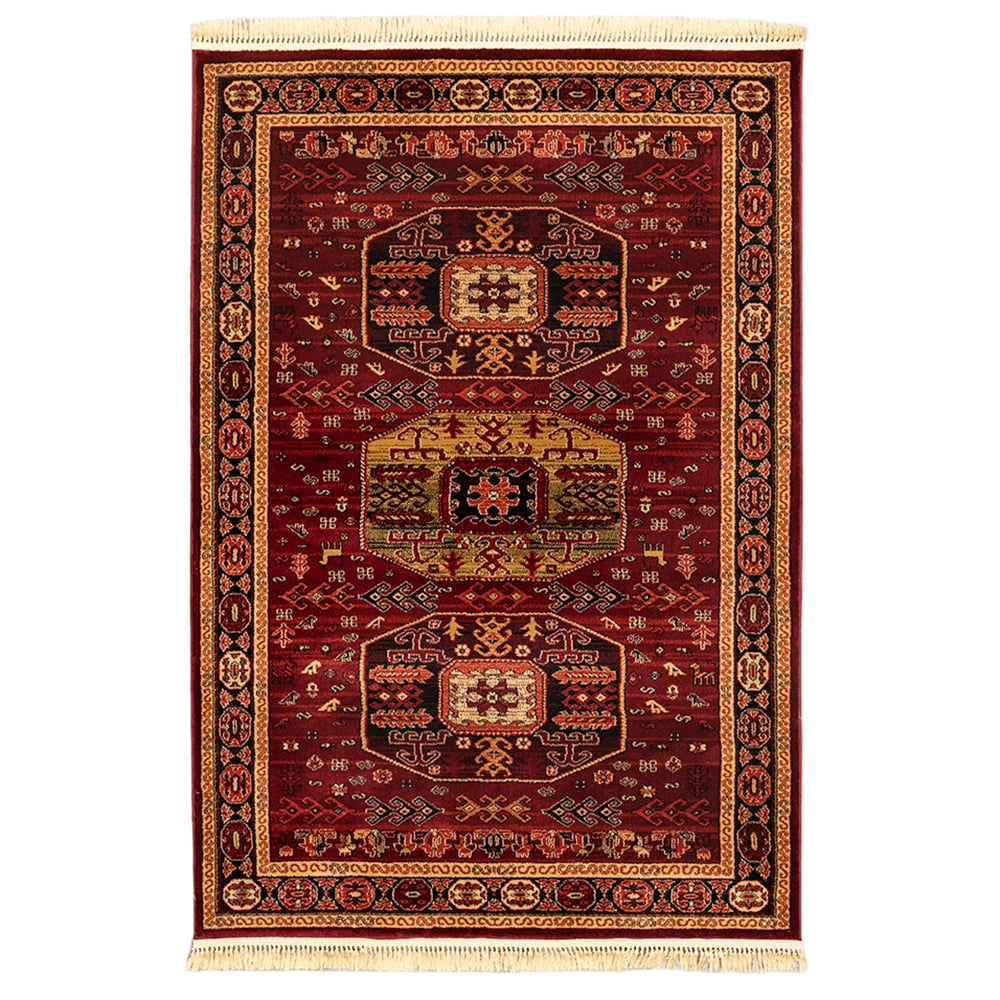 Χαλί (200x250) New Plan Persia 6057 Burgundy