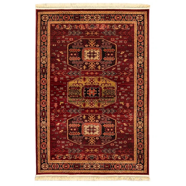 Χαλί (200x250) New Plan Persia 6057 Burgundy