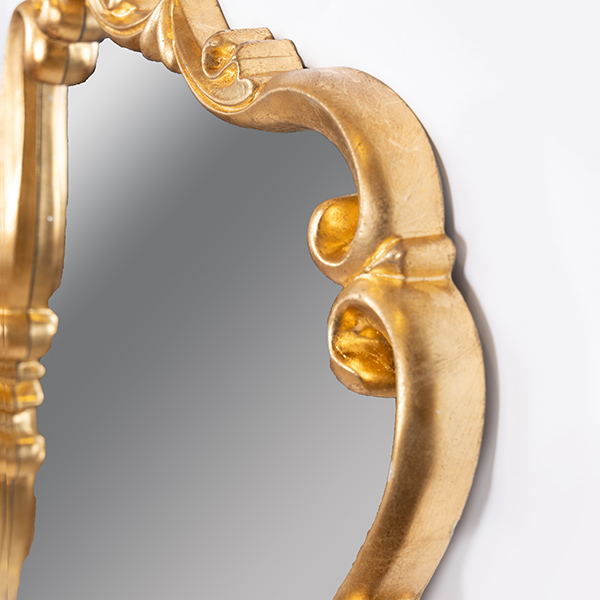 Διακοσμητικός Καθρέφτης Τοίχου (76X3X100) Estheti 751-12040 Διακόσμηση Καθρέφτες Spitishop