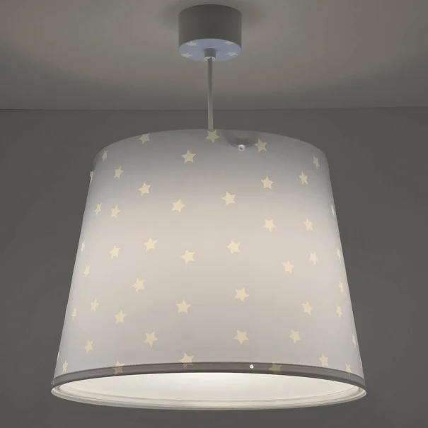 Παιδικό Φωτιστικό Οροφής Μονόφωτο Ango Starlight Blue 82212MT