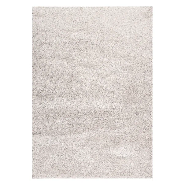 Χαλί (165x230) Polcarpet Satin Shaggy Beige