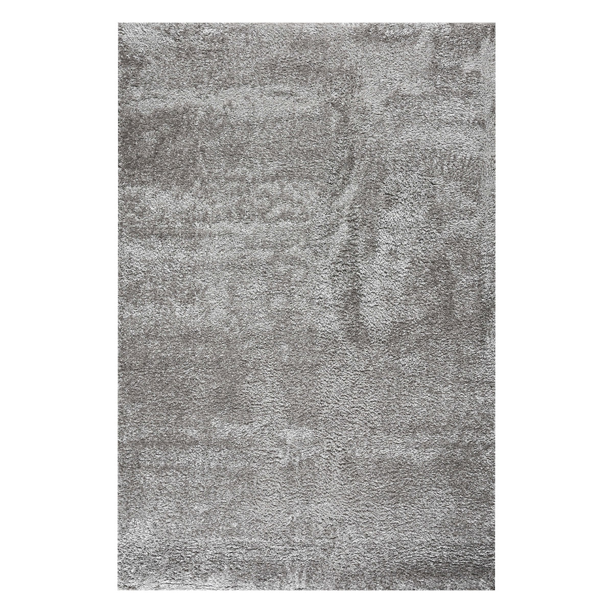 Χαλί (200x290) Polcarpet Satin Shaggy Grey