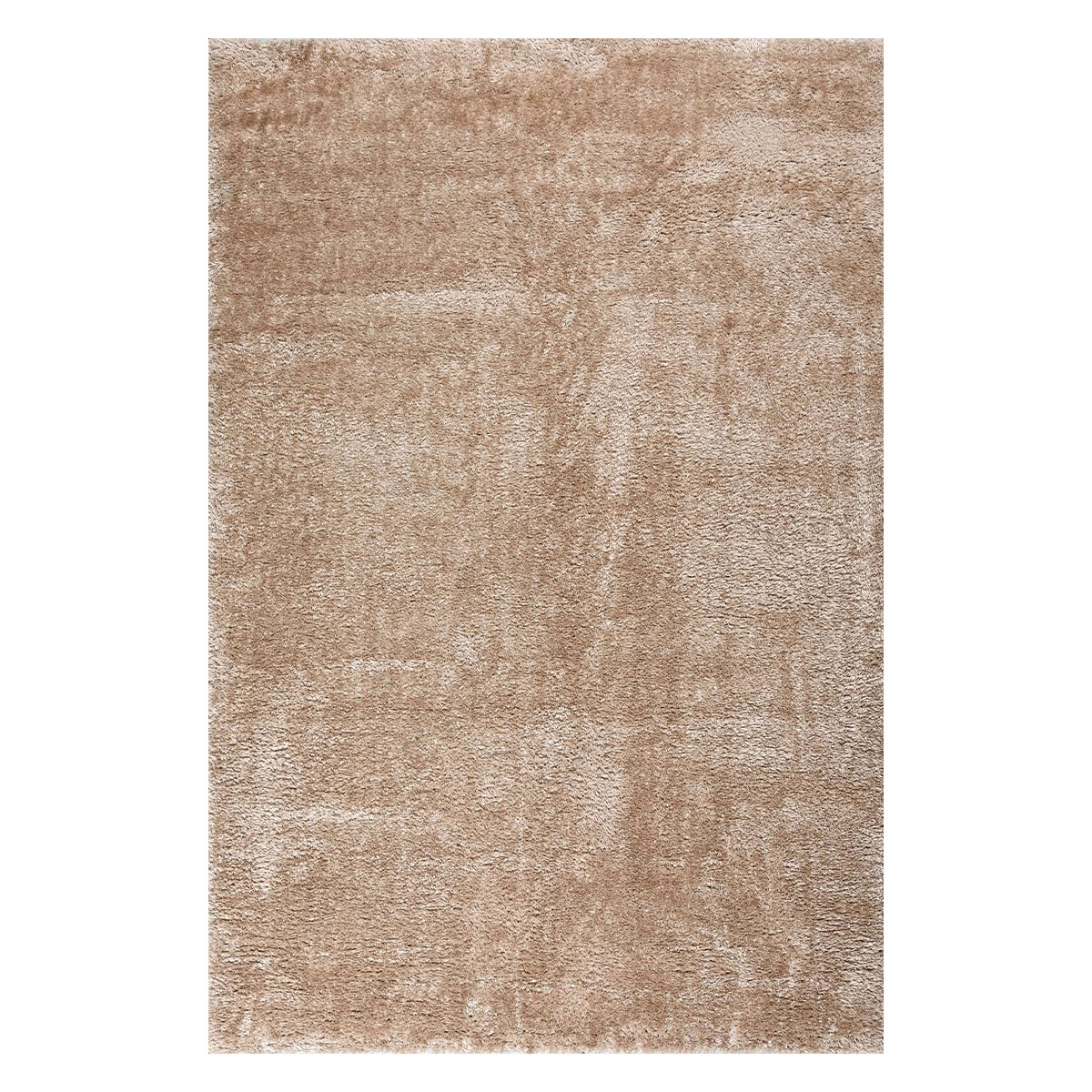 Χαλί (165x230) Polcarpet Satin Shaggy Gold