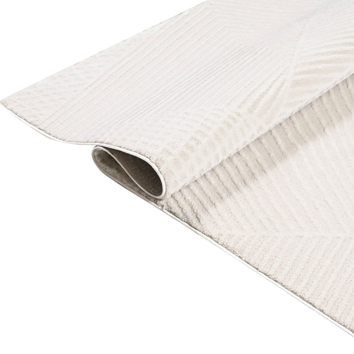 Χαλί (200x290) Polcarpet Petra Stone 965 Ivory