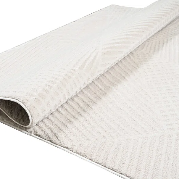 Χαλί (200x290) Polcarpet Petra Stone 965 Ivory