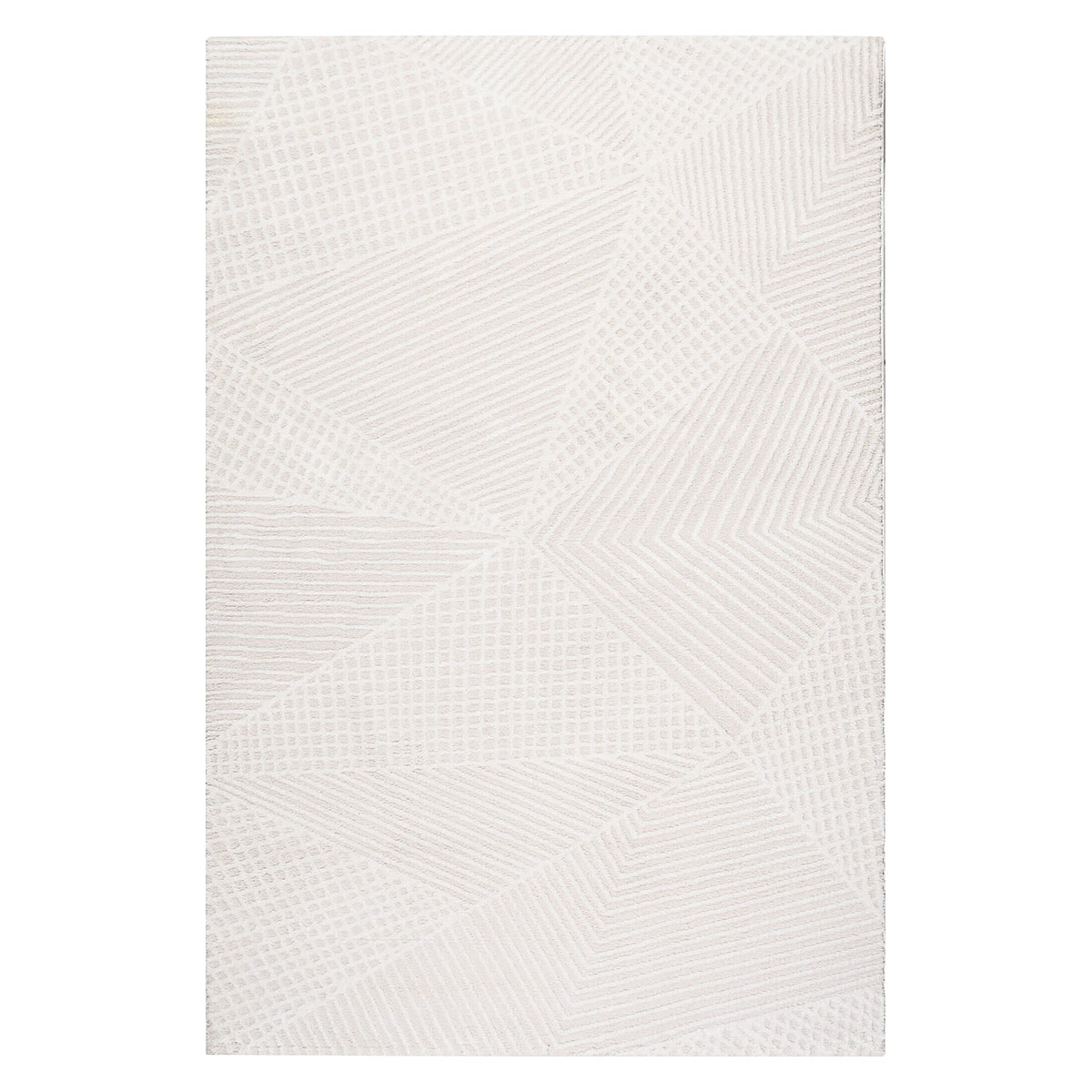 Χαλί (165x230) Polcarpet Petra Stone 965 Ivory