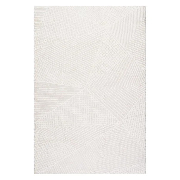 Χαλί (165x230) Polcarpet Petra Stone 965 Ivory