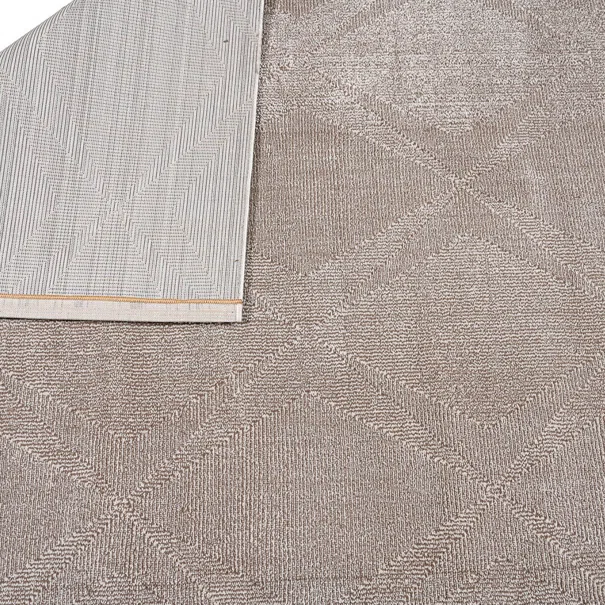 Χαλί (200x290) Polcarpet Petra Stone 1040 Brown