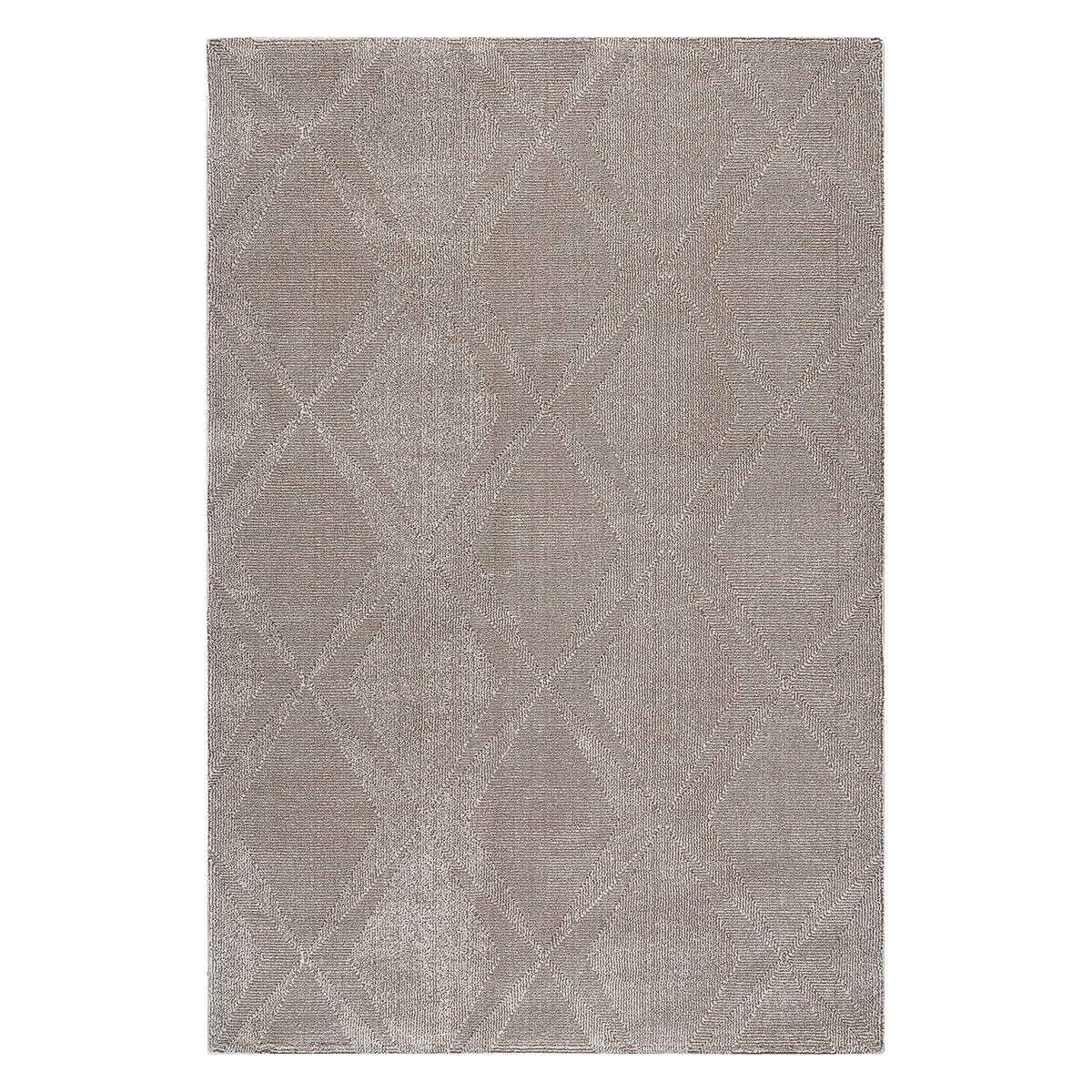 Χαλί (165x230) Polcarpet Petra Stone 1040 Brown