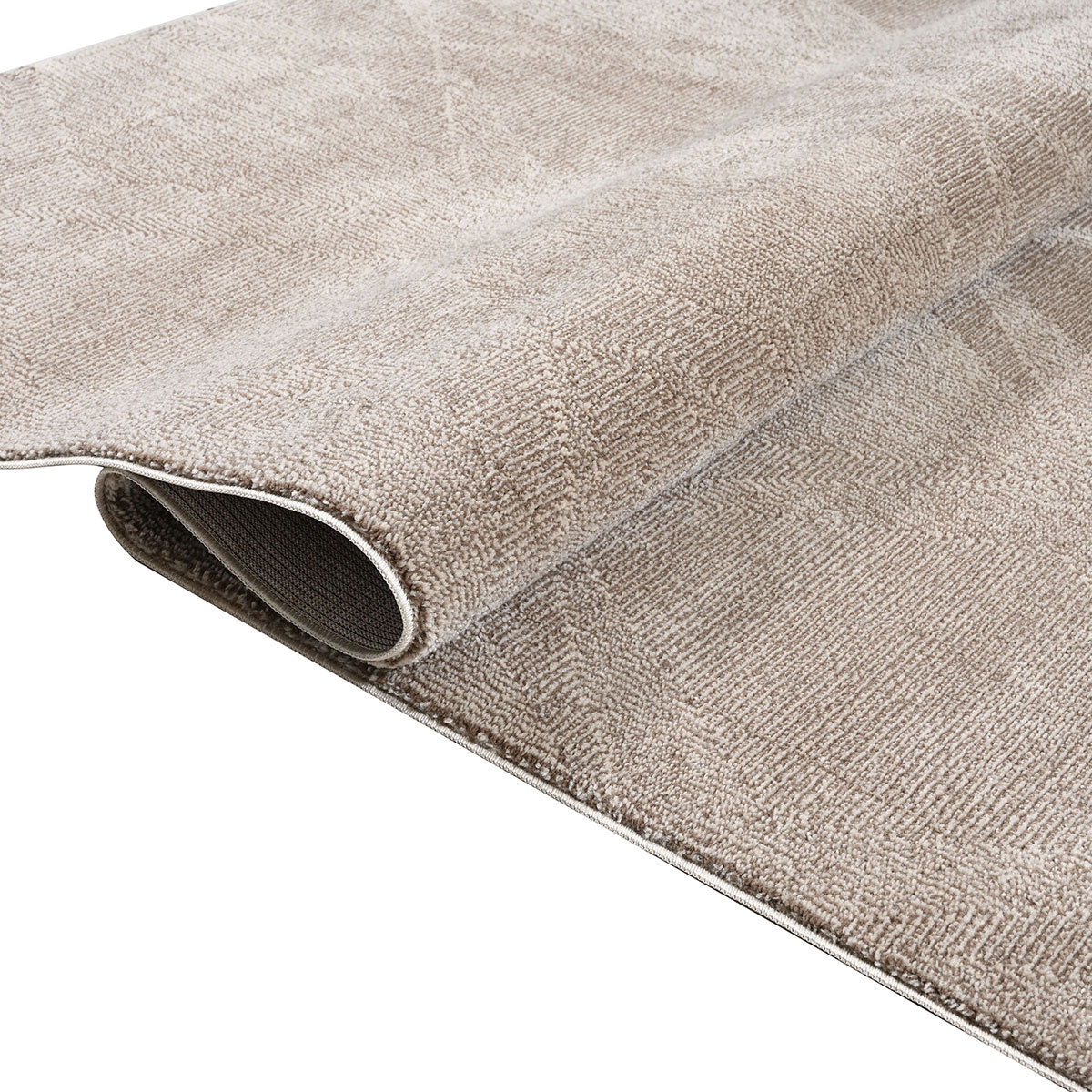 Χαλί (165x230) Polcarpet Petra Stone 1040 Brown