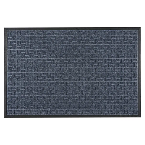 Πατάκι Εισόδου (60x90) Pol Rugs & Mats Paris Grey