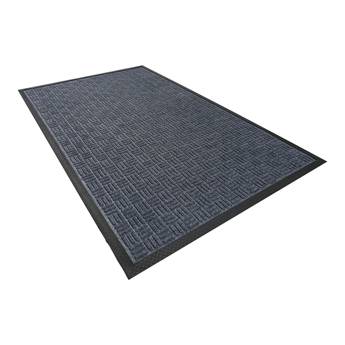 Πατάκι Εισόδου (60X90) Pol Rugs Mats Paris Grey Φοιτητικό Σπίτι Χαλιά Spitishop