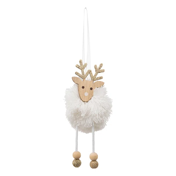 Στολίδι Χριστουγεννιάτικο (Φ5x11) A-S Reindeer 192356