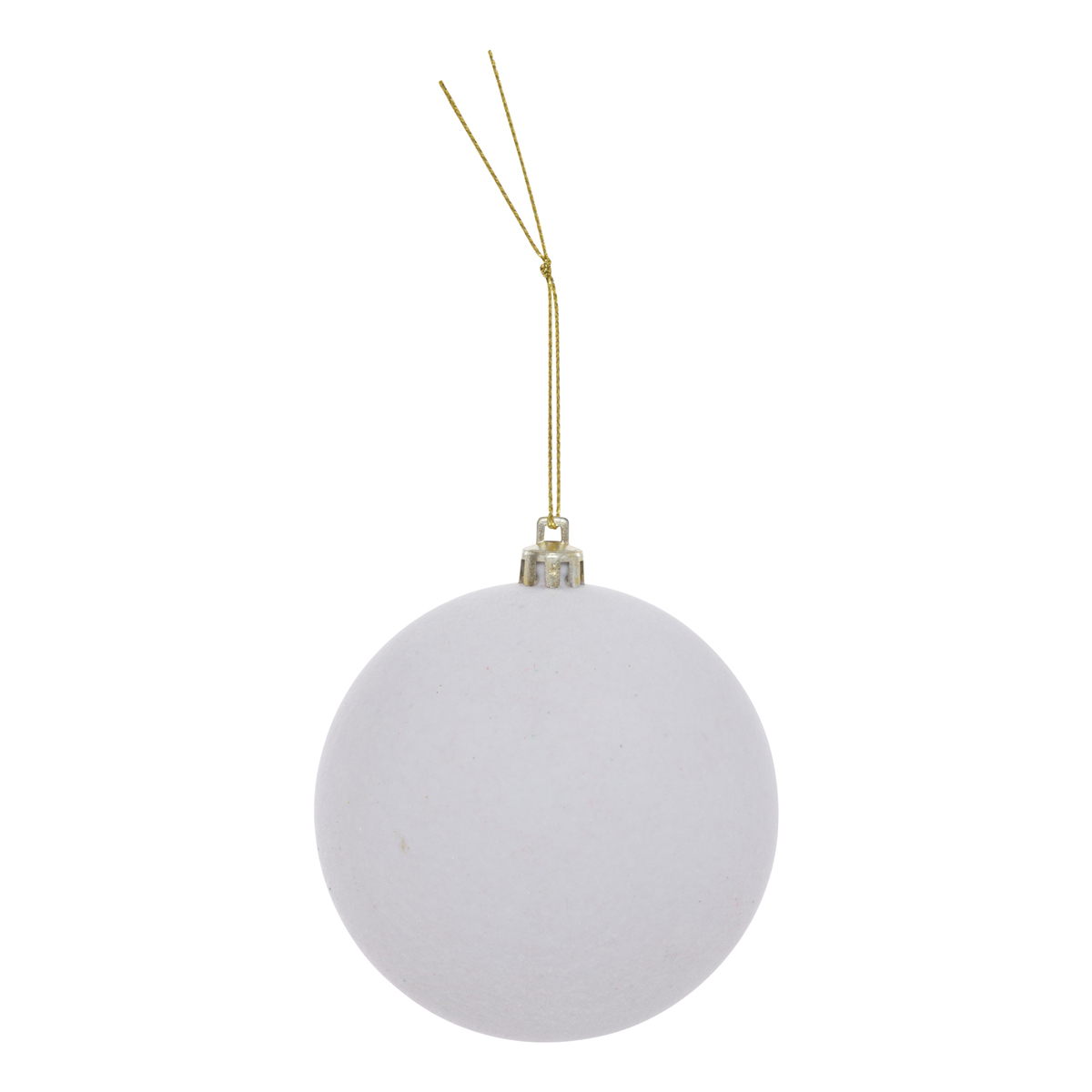 Στολίδι Χριστουγεννιάτικο (Φ8) A-S White 215773